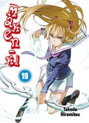 Cover von Maken-Ki 19