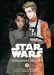 Cover von Star Wars: Verlorene Welten (Manga) 3