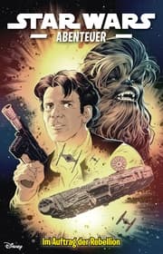 Cover von Star Wars Abenteuer 7