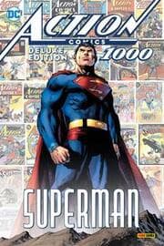 Cover von Superman: Action Comics 1000 (Deluxe Edition)