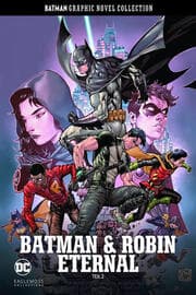 Cover von Batman Graphic Novel Collection: Special 6