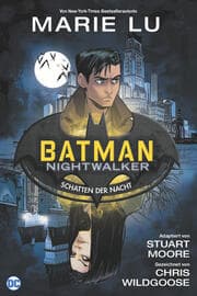 Cover von Batman: Nightwalker - Schatten der Nacht