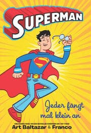 Cover von Superman - Jeder fängt mal klein an