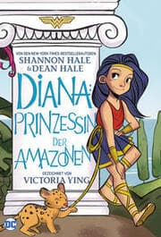 Cover von Diana: Prinzessin der Amazonen