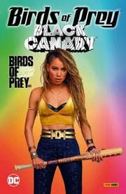 Cover von Birds of Prey: Black Canary