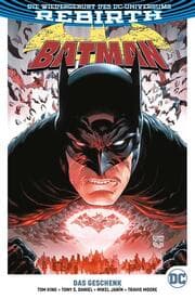 Cover von Batman 6