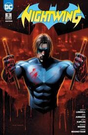 Cover von Nightwing 9