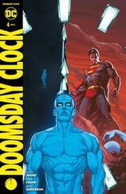 Cover von Doomsday Clock 4