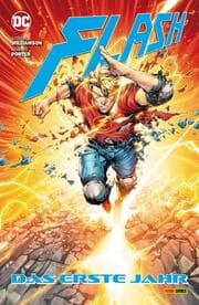 Cover von Flash: Das erste Jahr
