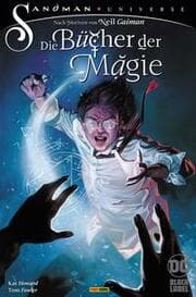 Cover von Die Bücher der Magie 2