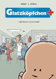 Cover von Glatzköpfchen 1