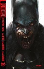 Cover von DC-Horror: Der Zombie-Virus