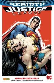 Cover von Justice League 6