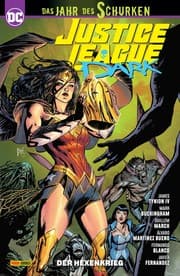 Cover von Justice League Dark 3