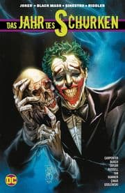 Cover von Das Jahr des Schurken 1