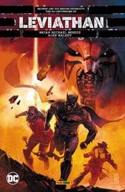 Cover von Leviathan 1