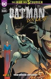 Cover von Der Batman, der lacht - Sonderband 1