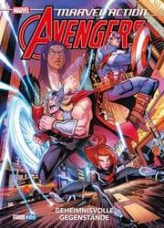 Cover von Marvel Action: Avengers 2