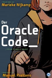 Cover von Der Oracle Code_