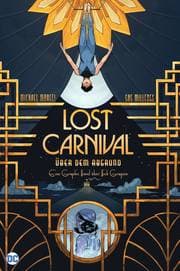 Cover von Lost Carnival: Über dem Abgrund
