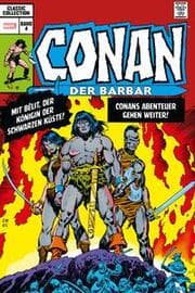 Cover von Conan der Barbar: Classic Collection 4