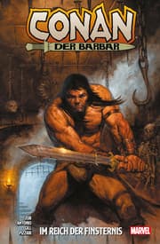Cover von Conan der Barbar 3