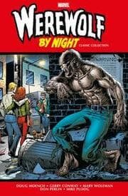 Cover von Werewolf by Night: Classic Collection