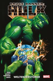Cover von Bruce Banner: Hulk 5