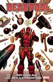 Cover von Deadpool - Neustart 3