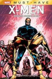 Cover von Marvel Must-Have: X-Men: Die Dark Phoenix Saga