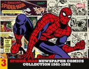 Cover von Spider-Man Newspaper Comics Collection 3