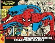 Cover von Spider-Man Newspaper Comics Collection 4