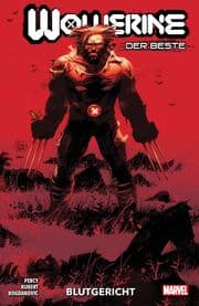 Cover von Wolverine - Der Beste 1