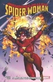 Cover von Spider-Woman - Neustart 1