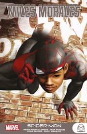 Cover von Miles Morales: Spider-Man 1