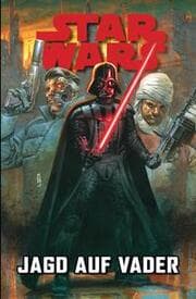 Cover von Star Wars Comics: Jagd auf Vader