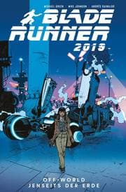 Cover von Blade Runner 2019 Band 2