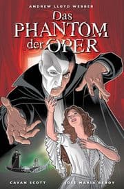 Cover von Das Phantom der Oper