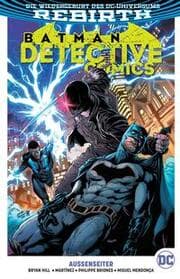 Cover von Batman - Detective Comics 8