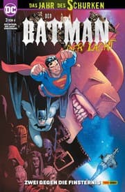 Cover von Der Batman, der lacht - Sonderband 3