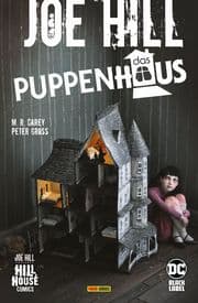Cover von Joe Hill: Das Puppenhaus