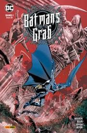 Cover von Batmans Grab 1