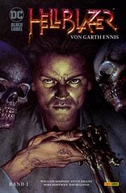 Cover von Hellblazer von Garth Ennis 1