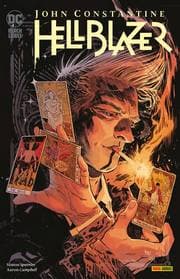 Cover von John Constantine - Hellblazer 1