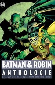Cover von Batman & Robin Anthologie