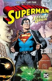 Cover von Superman: Secret Origin