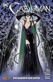 Cover von Catwoman 3