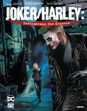 Cover von Joker/Harley: Psychogramm des Grauens 2