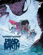 Cover von Wonder Woman: Dead Earth 2