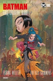 Cover von Batman: Das Goldene Kind